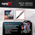 SpyX Spy Recon Watch, 8-Function Spy Toy with LED Spot Light, Stopwatch, Alarm, and More