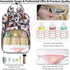 Backpack Diaper Bag Tote for Women Large Capacity, Multifunctional Waterproof Baby Bag with Insulated Pockets For Baby