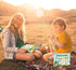 Camping Bingo Game for Kids, 24 Players Outdoor Party Camp Adventure Activities Supply