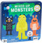 Mag Play Set - Mix and Match Monsters