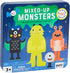 Mag Play Set - Mix and Match Monsters
