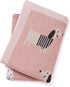 Baby Blanket 100% Cotton Soft Cooling Summer Receiving Swaddle Blankets for Boy