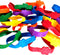 Paw Print Rubber Bracelets, 'You are Pawsome' Party Favors