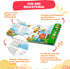 tinywrist AUDIOBOOKS - B Sings and Learns Vietnamese Interactive Bilingual Music Book for Babies, Toddlers & Kids |