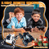 Kids,2.4Ghz 2nd 6 7 8 9 10 11 12 Robot Dog Toy for Remote Control Dog Stunt Robot Dogs Gen Remote Control Cars Stunt Rc