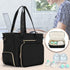 Momcozy S12 Momcozy M5, BAFASO Wearable Breast Pump Bag with Cooler and Laptop Sleeve (Compatible with Pro, Elvie)