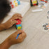 Melissa & Doug Decorate-Your-Own Wooden Craft Kits Set, Race Car and Monster Truck.
