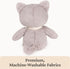 100% 13 GUND Baby Sustainable Kitten Plush, Stuffed Animal Made from Recycled Materials, Spring Decor for Babies
