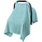 Baby Car Seat Cover, 100% Muslin Carseat Cover, Universal Carseat Covers Baby,