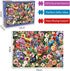 Jigsaw Puzzles for Adults, 1000 Pieces, Home Decor Birthday Gift for Men Women Seniors, Interlock Perfectly