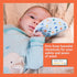 Washable Reusable Nursing Pads - Organic Breast Pads with Laundry Bag & Waterproof Bag