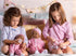 JC Toys La Baby African American 11-inch Small Soft Body Baby Doll La Baby | Washable |Removable Pink Floral Outfit w/Hat, Pacifier & Blanket | for Children 12 Months +