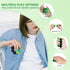 8-Pack Teens(14+), Silicone Magnetic Sensory Fidget Balls, Stress Relief Toys for Adults and Suitable for Autism ADHD