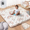 Baby Play Mat, 50x50 Playpen Mat with Super Soft Touch, Activity Mat