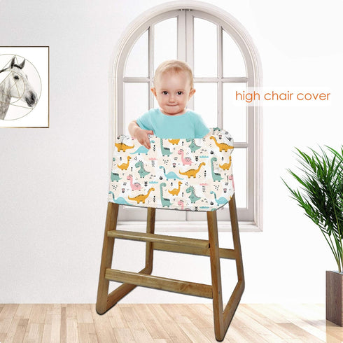 Multi-use Carseat Covers Breastfeeding Cover - Stretchy Canopy Cover for Babies, Boys and Girls Shower Gifts
