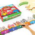 Farmyard Math Magic! 123 Ride with Animals - Three-way Puzzle Magic for Kids Ages 2-4, Birthday Gifts