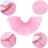 5pcs Ballet Ballerina Outfits for 18" Doll - Dance Dress Accessories Set for American OG Girl Doll Gifts