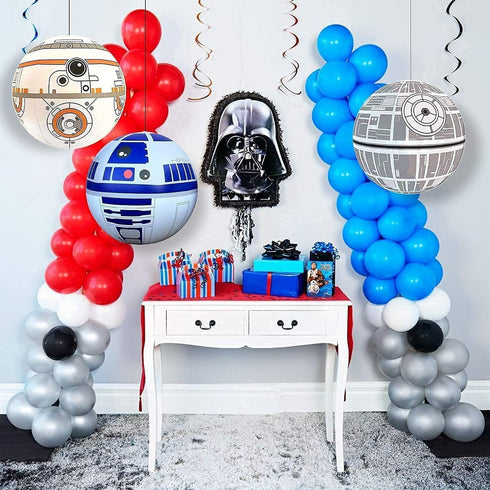 NINOSTAR Large Play Balls Set of 3, 14 Inches Fun Indoor and Outdoor Gift for Play Party Decor