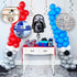 NINOSTAR Large Play Balls Set of 3, 14 Inches Fun Indoor and Outdoor Gift for Play Party Decor
