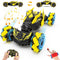 Gesture Sensing RC Stunt Car, 2.4GHz 4WD Remote Control Car Toys for
