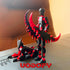 Uodofy T13 3D Set,Dummy 13 Figures,3D (Assembly Completed) Action Figure Robo Titan Action Printed Multi-Jointed Toy
