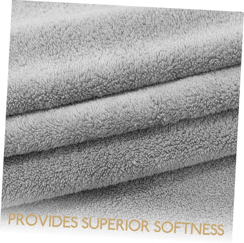 Cartoon Hooded Bath Towel for Kids - Absorbent Shower Bathrobe