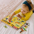 Melissa & Doug Pets Sound Puzzle - Wooden Peg Puzzle with Sound Effects (8 pcs) for Toddlers and Preschoolers
