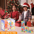 234 Set Set 3+ Building Toys, Pieces Upgrade Gear Building Blocks Kids Tool with Electric Drill, Kids Toys STEM Kits