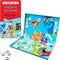 The Purple Cow Magnetic Game Box - Jet Setter - For Kids and Adults