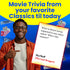 Rated Black Card Game for Adults - Black Game Night Trivia for the Culture - African American Films - From Hood Movies
