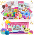 Mini Party Slime Kit for Girls and Boys, Max Party Favors Slime