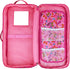 18 Inch Closet ZITA ELEMENT Doll Travel Carrier Case - Crossbody Shoulder Bag for Doll Accessories with Multi-Pocket