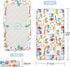 2 Pack 52in 28in Crib Sheets x | Bedding for Cot Bed Soft Breathable Cotton Sheets for Standard Crib and Toddler