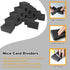 Foam Card Dividers, 40 PCS for Storage Boxes, Multifunction Foam Dividers for Trading Cards and Crafts