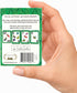 7-12 Quick-Counting 7-12 2-4 Niche Nation Games Bug Bash Card Game- Award-Winning Kids Brain Game for Ages