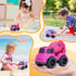 2 2-3, 2 3 4 Toddler Toys for Year Old Girl, Dump Truck Toys and Mixer Cement, BPA Free, Phthalates Free, PVC, Outdoor