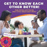 Do or Donut - Fun Family Game Night Playing Cards for Kids and Adults, 3-8 Players, Ages 8+, 30 Minutes