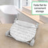 2-Position 0-6 20 Ingenuity Foldaway Baby Bath Seat, Adjustable Support for Sink or Bathtub, Ages Months up to Pounds