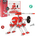 812, The Off Bits Build Your Own Helicopter Toy, SkyBit Transport Educational Stem Building Toys for Boys and Girls