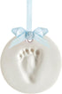 Pearhead My First Christmas Ornament Baby Handprint or Footprint Kit, DIY Clay Keepsake, Gift for New and Expecting