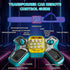 6-12 2.4GHz 360 4WD, 6 7 8 9 10 11 12 Gesture Sensing RC Stunt Car Toys for Boys Years Old, Hand Controlled Cars