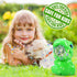 Dinosaur Bubble Machine for Kids Ages 4-8, Bubbles Toys Gift for Boys & Girls, Outdoor Fun for 3-8 Years Old