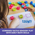Educational Insights Number BubbleBrix - Toddler Learning Toys, Fidget Popper, Learn Numbers, Gift for Kids Ages 3+