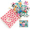 Mudpuppy Teacup Kittens – 36 Piece Puzzle to Go, Charming Cats and Colorful Florals, Ages 3 and Up