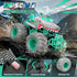 1:16 4WD 3-5 6-8 8-12 Waterproof Shark Remote Control Car, Amphibious RC Cars All Terrain Off Road Monster Trucks Toys