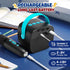 YLL 2 3, 4, 5, 6, 7, 8, 9,10,11,12 4-12 Mini Karaoke Machine with Wireless Microphones, TOP Kids Gifts for Girls Ages