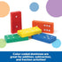 Learning Resources Double-Six Dominoes - Classroom Must Haves, Math Teaching Tools, Dominoes for Kids, Math Learning