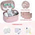 Pack 6 9 Fasrom Wearable Breast Pump Carrying Case Bundle with Breast Milk Cooler Travel with Ice Fits Tall Baby Bottle