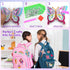 6 4 4-12 goldentime Diamond Art Kits for Kids Including Diamond Painting Bracelets, Diamond Art Keychains and Colorful