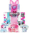 Minis Fluffy BFFs 3-Pack of 3-Inch Plush Toys, Kids Toys for Girls Aged 5 and Up